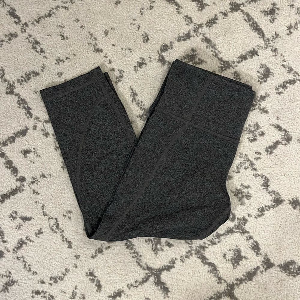 Athleta cropped leggings